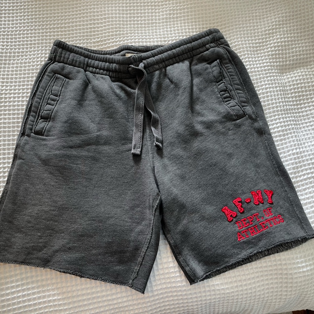 Abercrombie and Fitch Mens Lounge Shorts